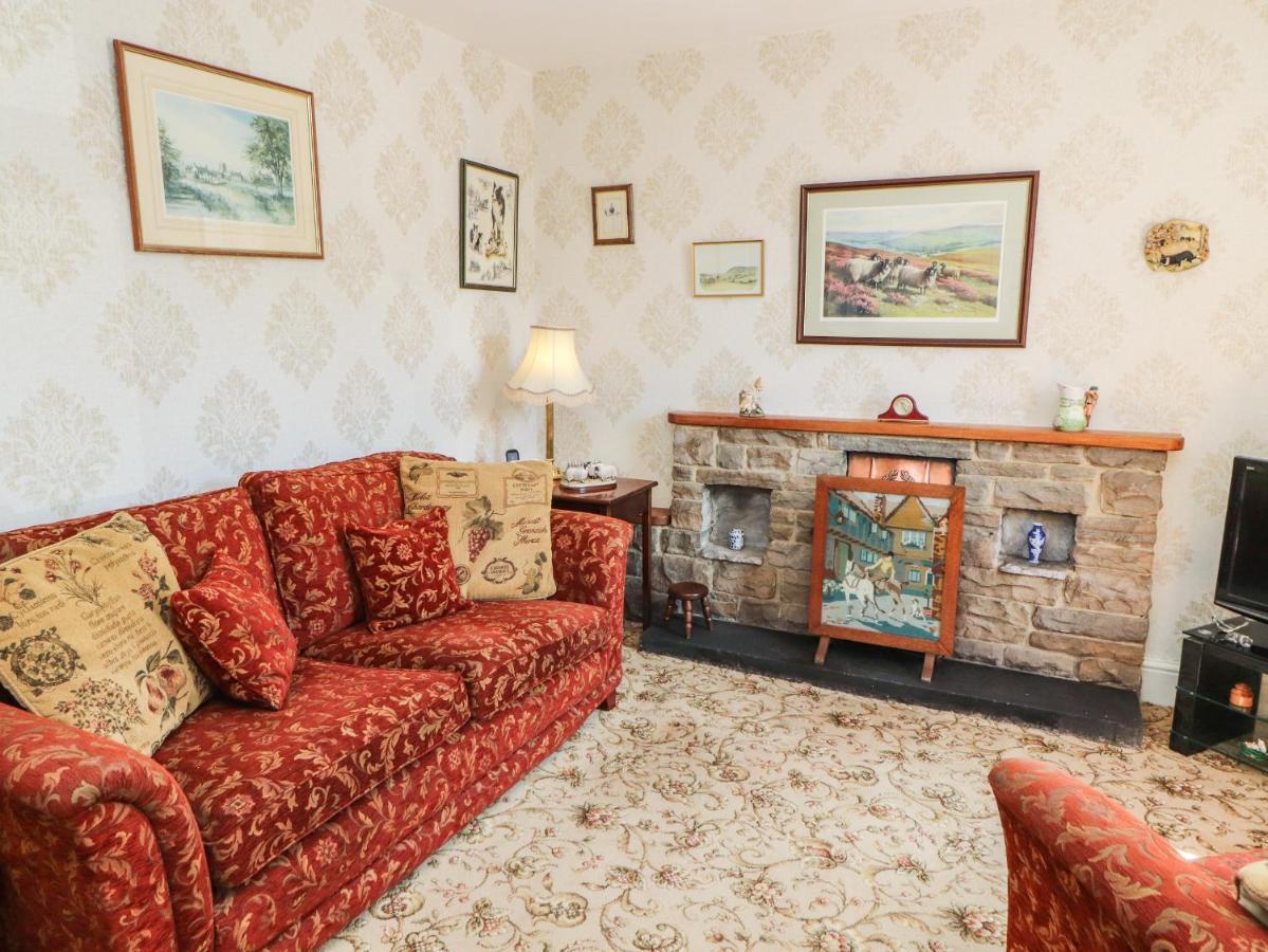 Rose Cottage Settle Exteriér fotografie