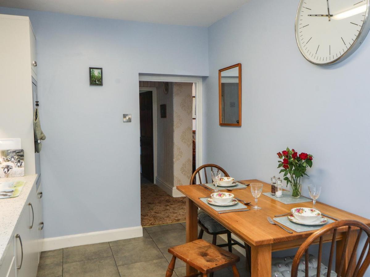 Rose Cottage Settle Exteriér fotografie