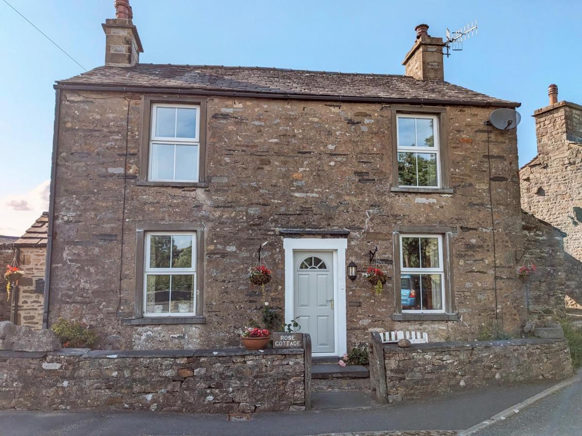 Rose Cottage Settle Exteriér fotografie